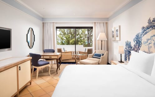 Deluxe Room Resort View